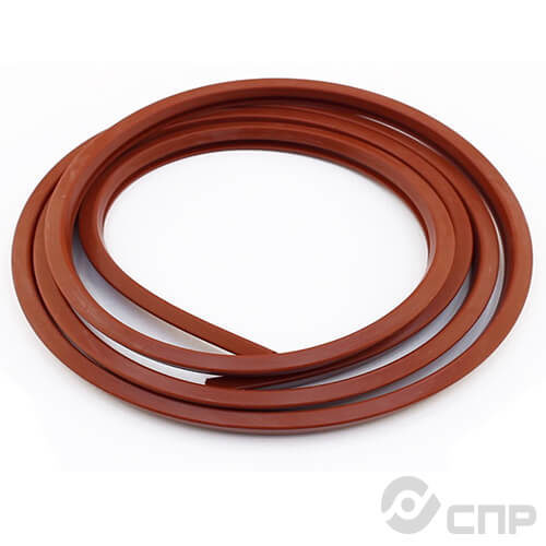 Шнур прямоугольного сечения 50х50