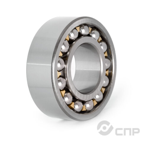 Подшипник радиальный ГОСТ 45х120х29 (409)