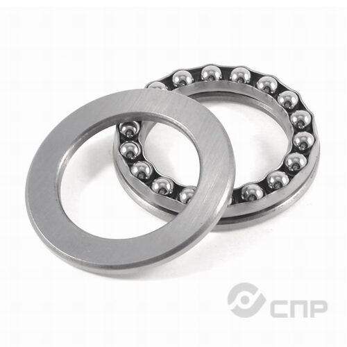 Подшипник упорный ГОСТ 10x26x8 (36100К6)